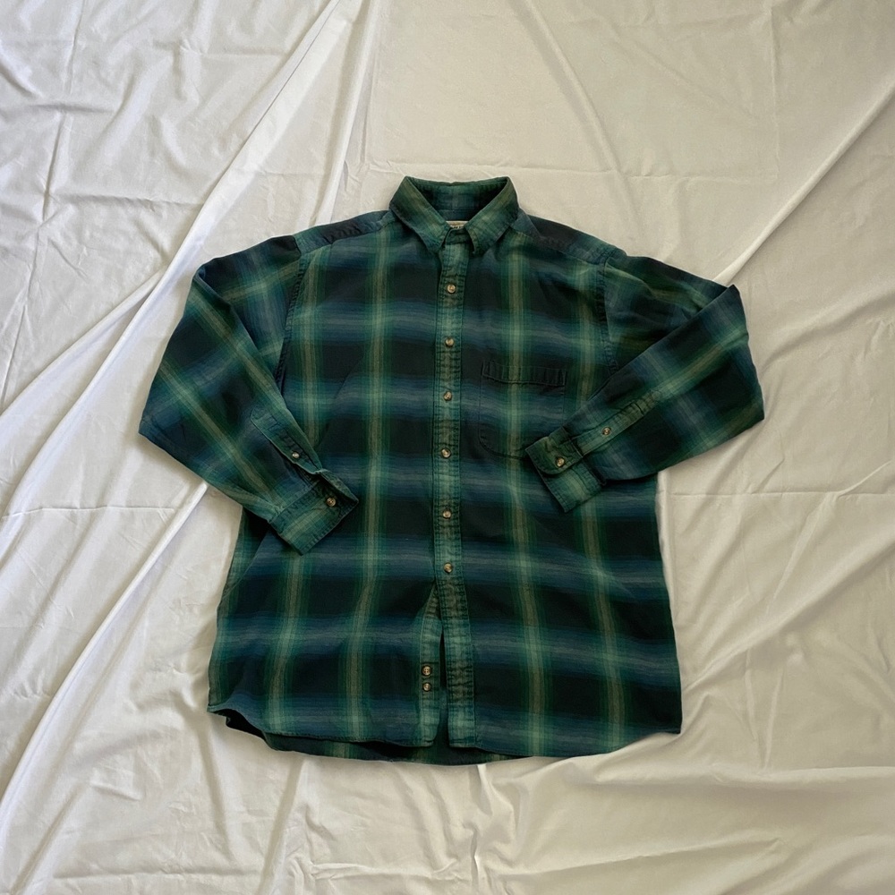 Vintage Flannel